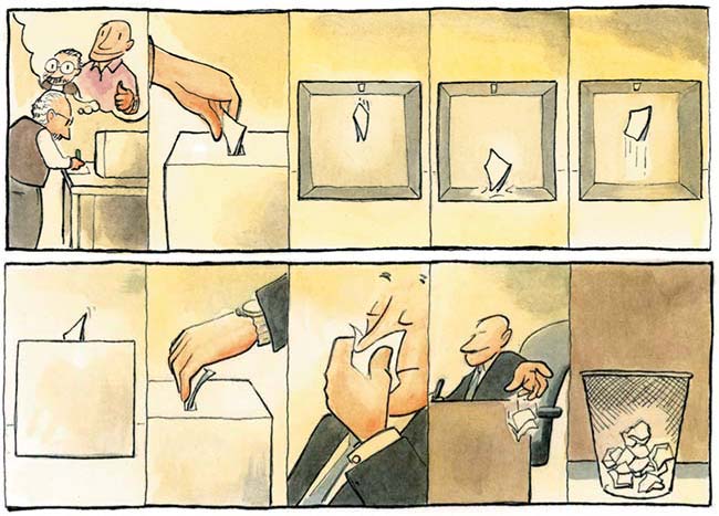 Jaime Bonilla y el fracaso del federalismo electoral