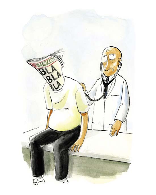 Informar fuera del centro: ¿hacia dónde va la prensa local en México?