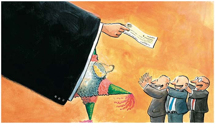 El ramo 33 y la descentralización: vieja solución, viejos problemas