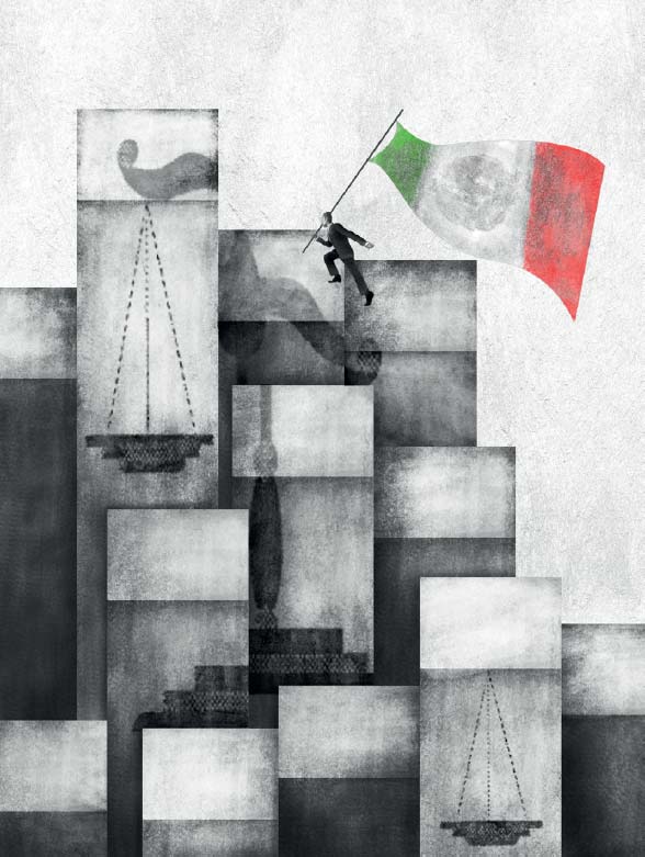 La realidad federal en el sureste yucateco