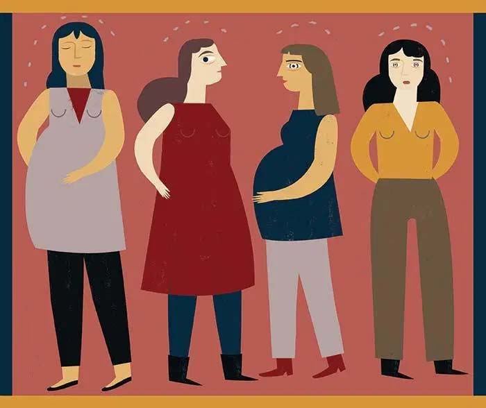 Sin estancias y sin dinero: el abandono a las madres trabajadoras