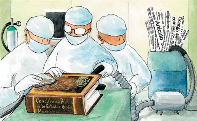 La autonomía constitucional en las entidades federativas