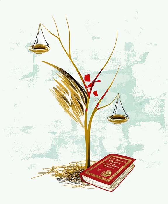 Reforma del Poder Judicial: federalismo y controversia constitucional