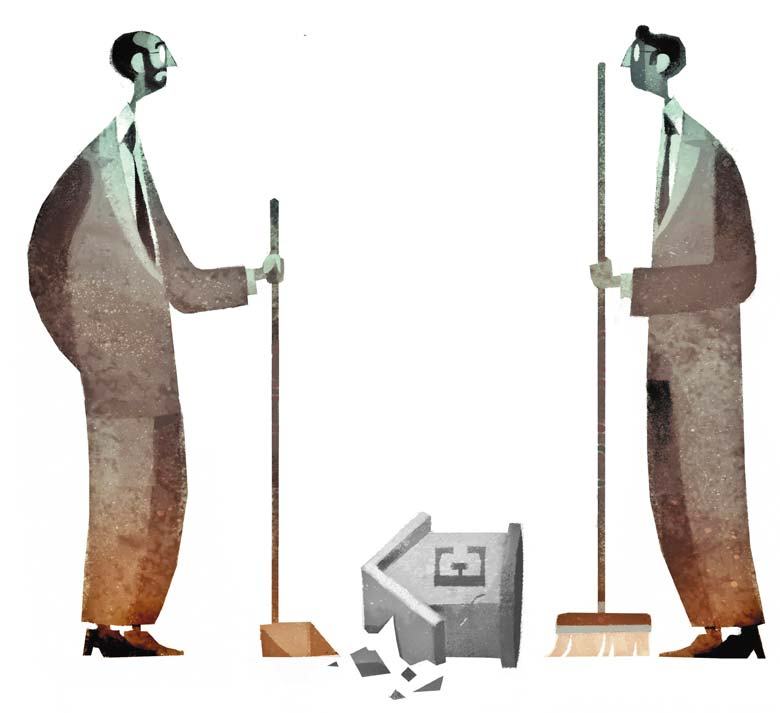 Medidas estatales ante los efectos de la pandemia:  ¿cambios o inercias?