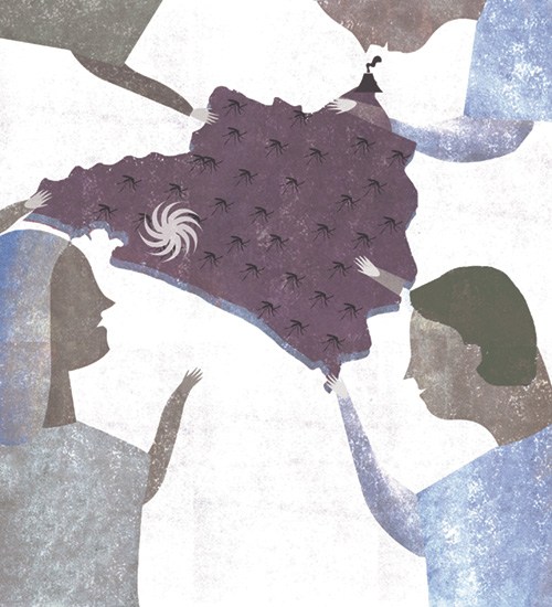 Un gobierno sin aliados: Colima y la Federación