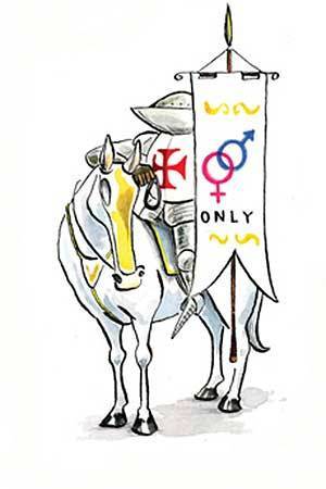 Nada que curar, todo por legislar