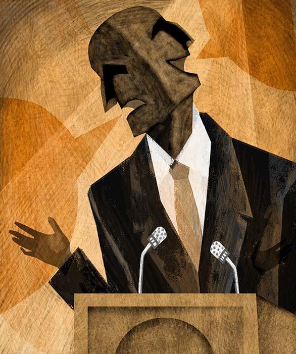 El rompimiento de la Conago en cuatro actos