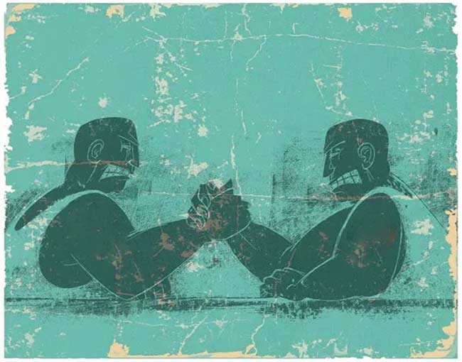 Alianza federalista: cronología de un desencuentro