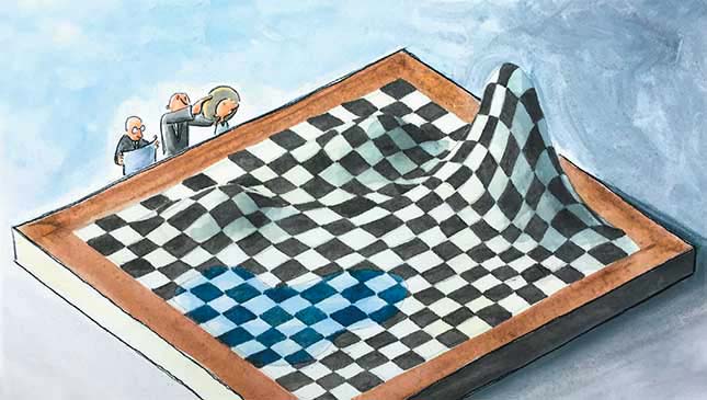 ¿Nuevo León? Más bien, ¡novelón!