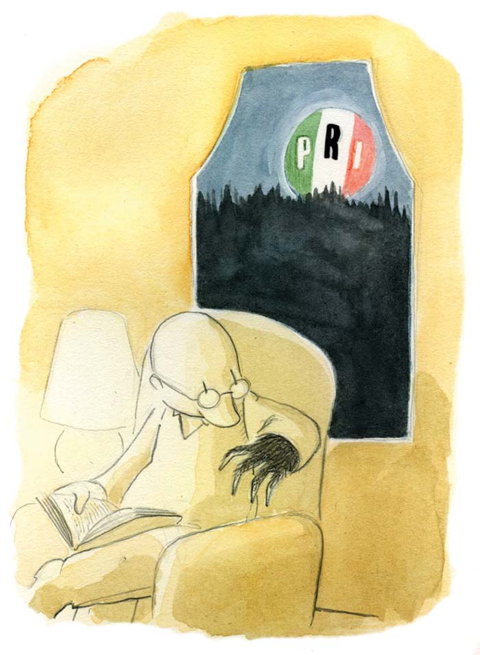 Colima: una promesa de alternancia trastocada