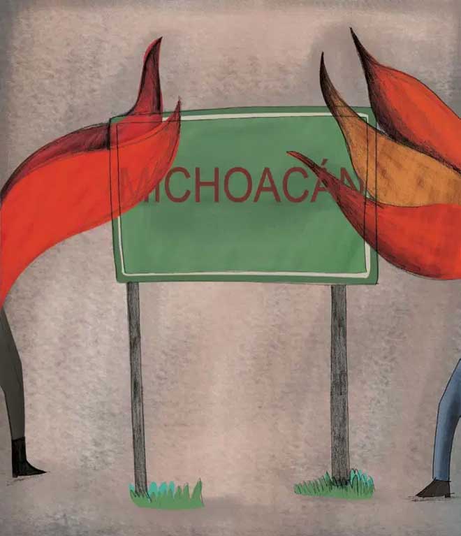 Caminos sinuosos: la cuarta alternancia de Michoacán