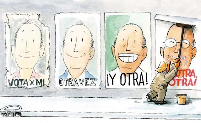 Reelección legislativa local en 2021 (parte I)