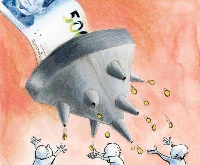 La discusión del pacto fiscal en México: más allá de los montos