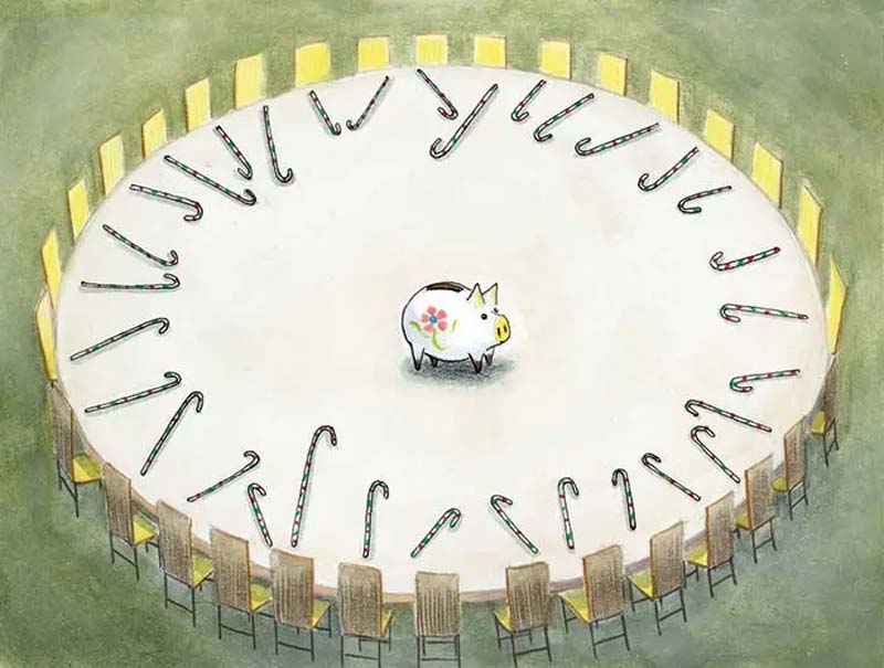 La base irregular del federalismo mexicano: autonomía fiscal de los municipios