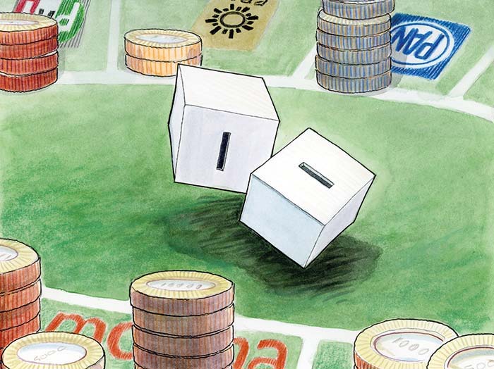 De la presencia, ¿al liderazgo? Paridad de género, acciones afirmativas y legislaturas locales