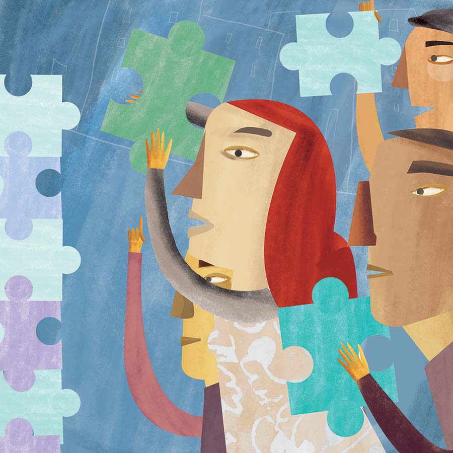 Colaboración y conocimiento para fortalecer la democracia: la experiencia del Consejo Nuevo León