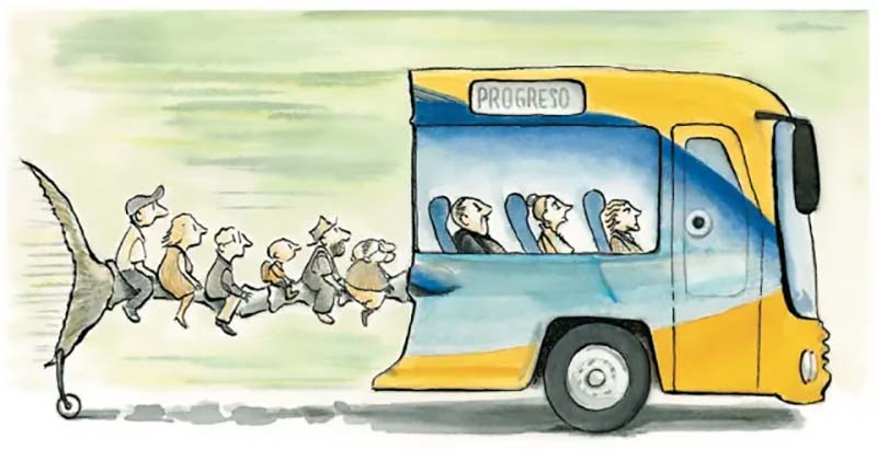 La pobreza multidimensional en las zonas metropolitanas