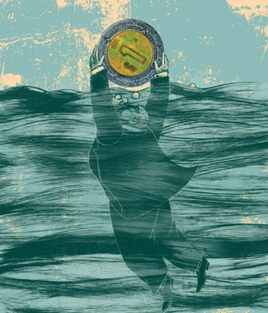 Ilustración: Fabricio Vanden Broeck