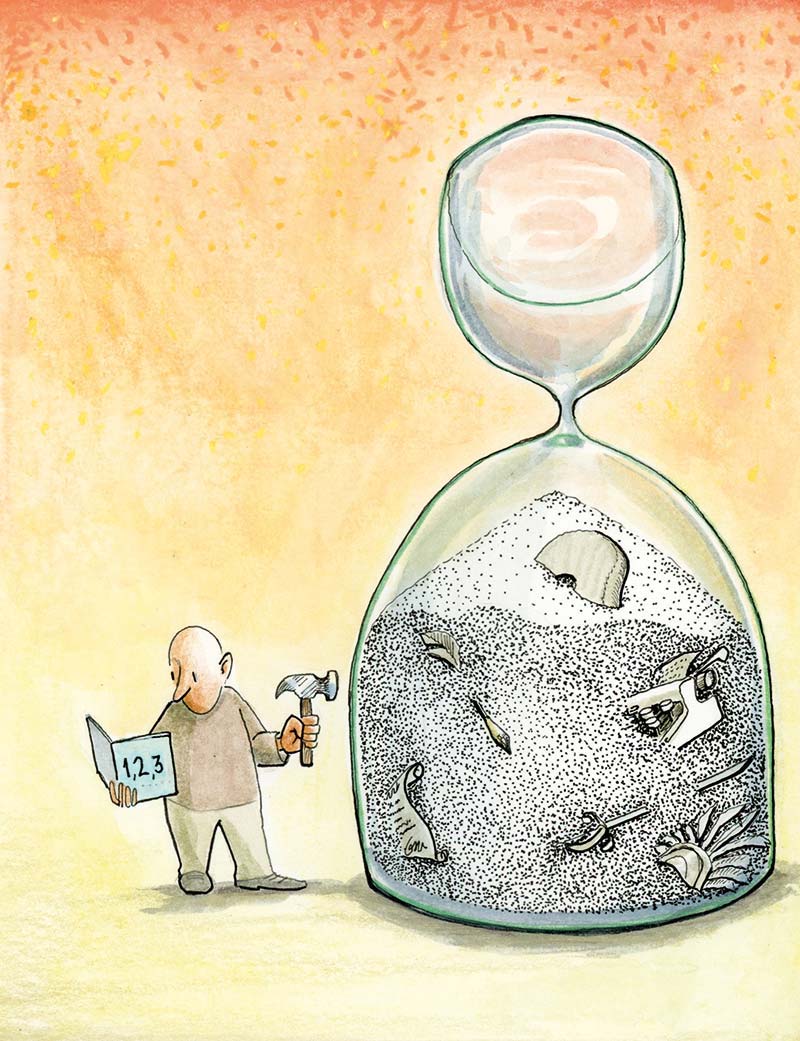 Hidalgo: rupturas y vueltas de la historia