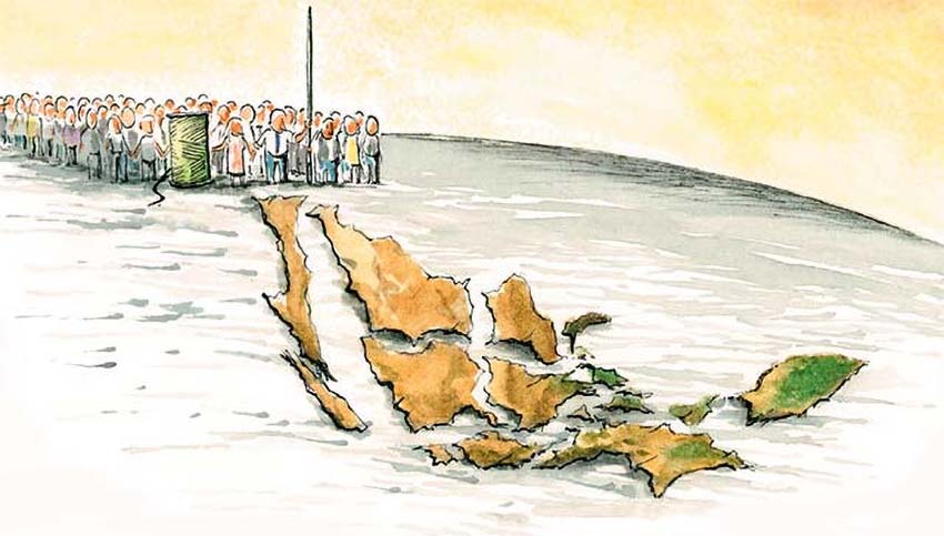 Las pobrezas laborales en México: 32 realidades