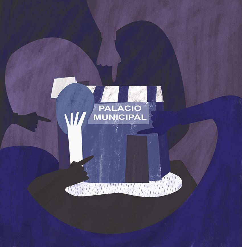 Autonomía fiscal y gobierno abierto en los municipios mexicanos