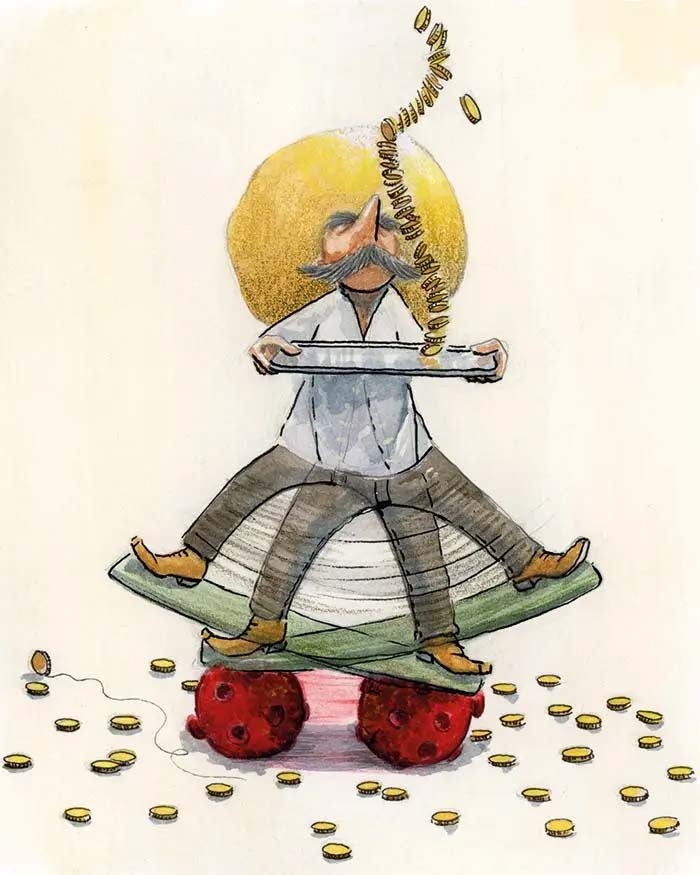 Los senderos de la recuperación estatal