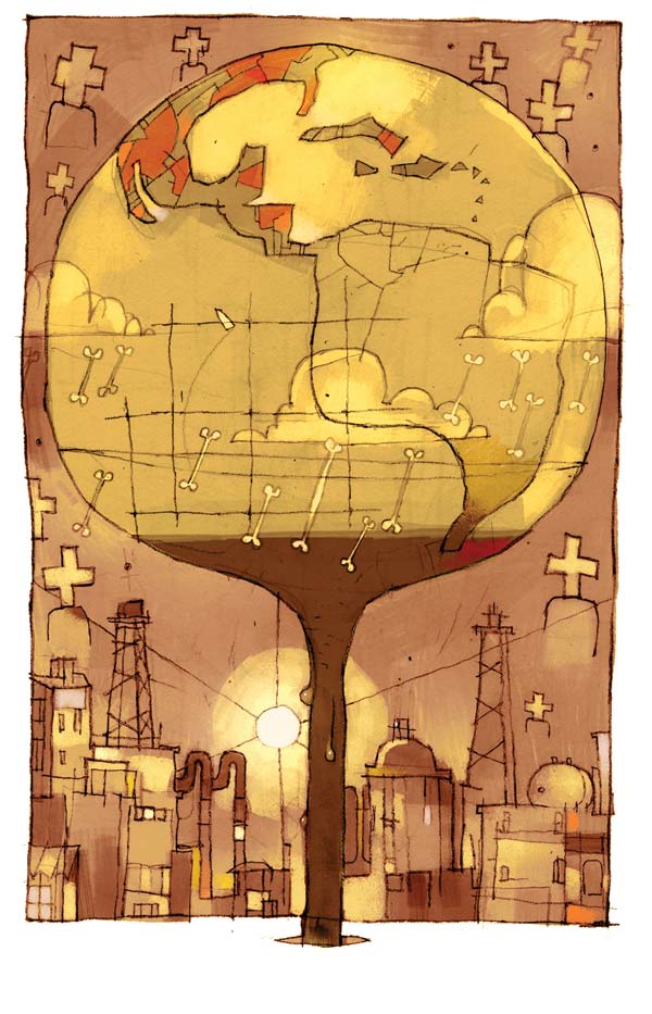 Los gobiernos subnacionales y la gobernanza multinivel del cambio climático