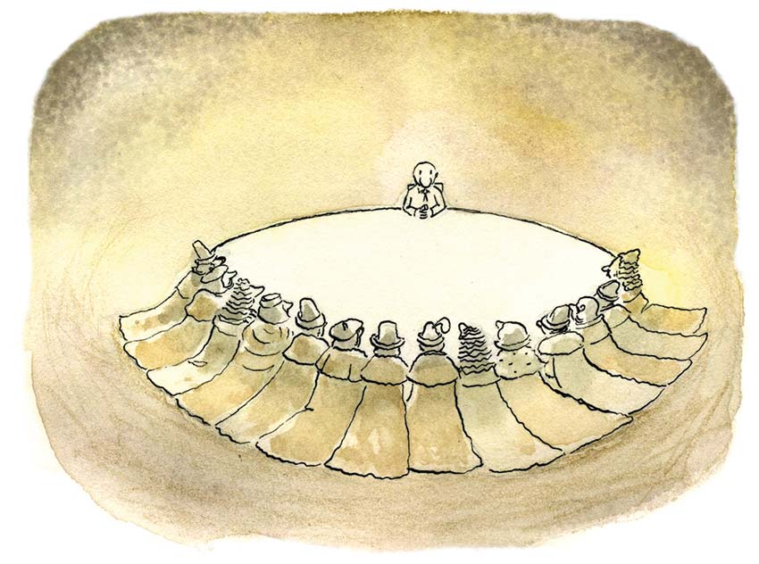 Los gobiernos divididos y el proceso presupuestario en los estados