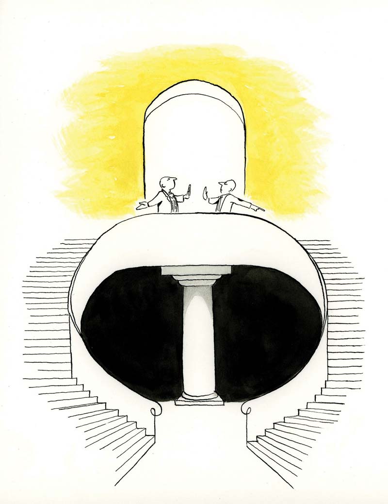 ¿Federalismo partidista? Los gobernadores frente a la pandemia