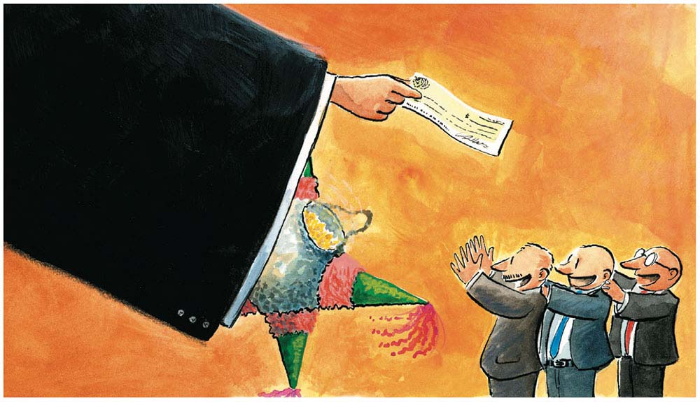 ¿Por qué el presupuesto federal se negocia cada vez menos?