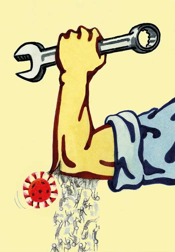 Más manufactura viene a México: el gobierno federal y los gobiernos subnacionales deben actuar pronto