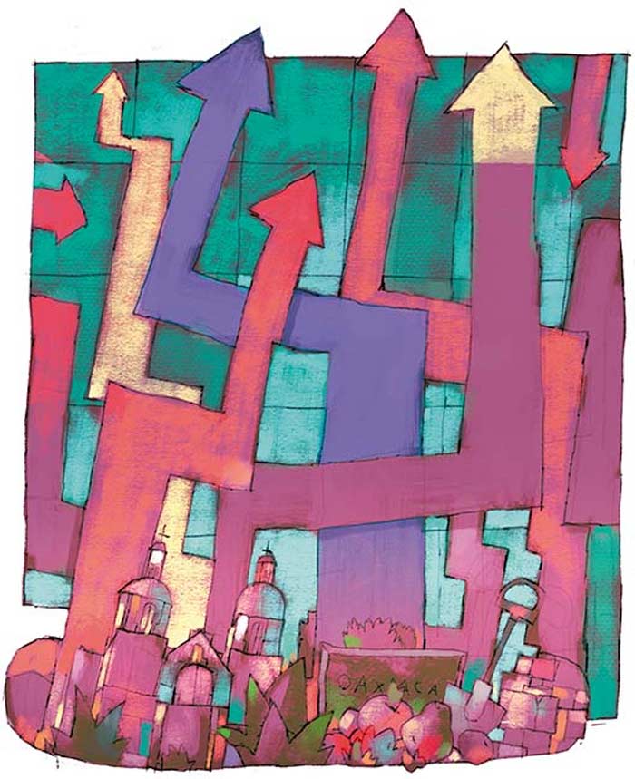 El sureste mexicano: en espera del progreso