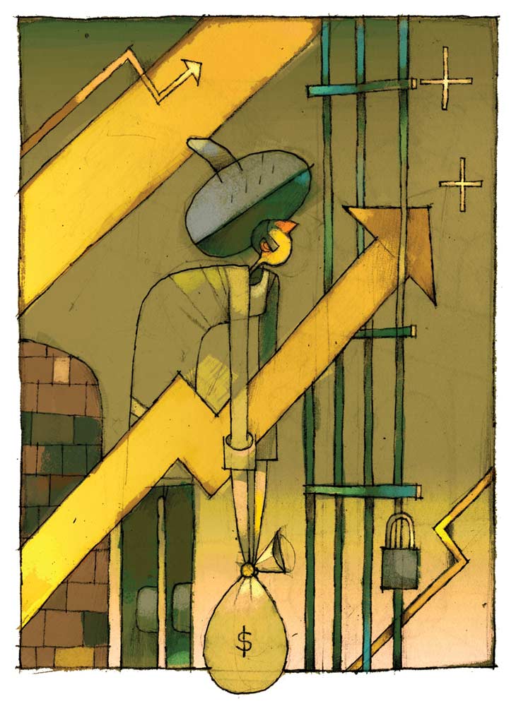 ¿Cómo va el desempeño social en Occidente?