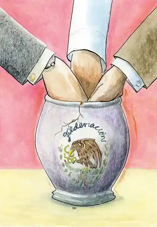 Necesitamos hablar de federalismo