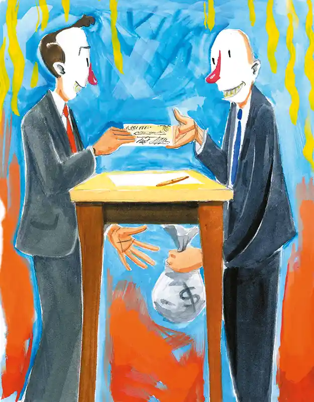 Los órganos de control interno en el combate a la corrupción. Una mirada desde lo local