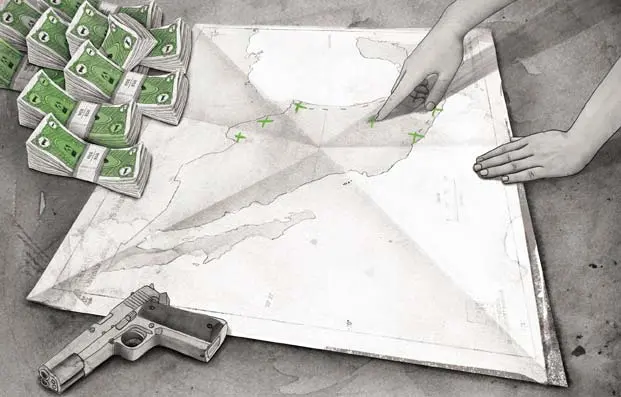 La corrosión del Estado: Teuchitlán y las zonas marrones de la democracia