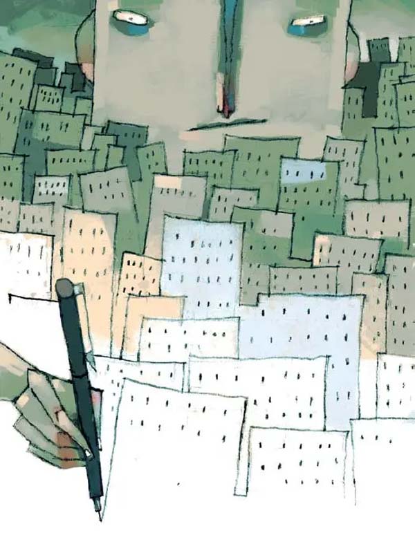 Localidades invisibles