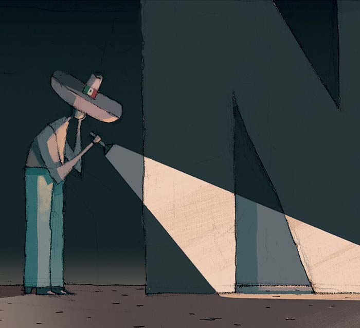 Una visión hobbesiana de Michoacán