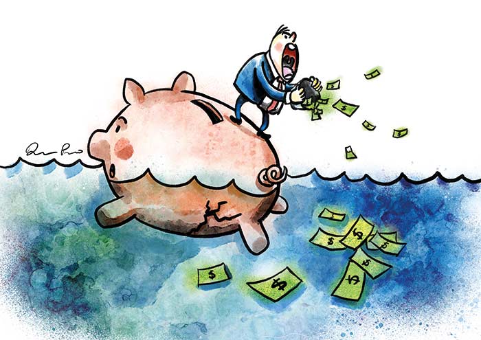 La trampa de la estabilidad