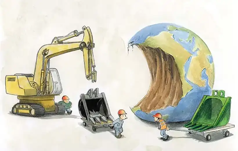 Desarrollo turístico y crisis ambiental en Baja California Sur