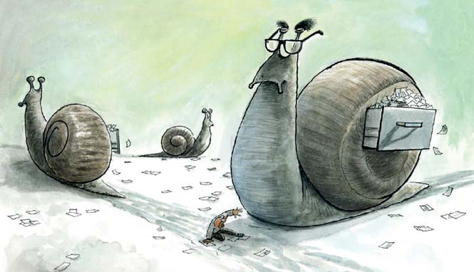 Los elementos burocráticos en los gobiernos municipales